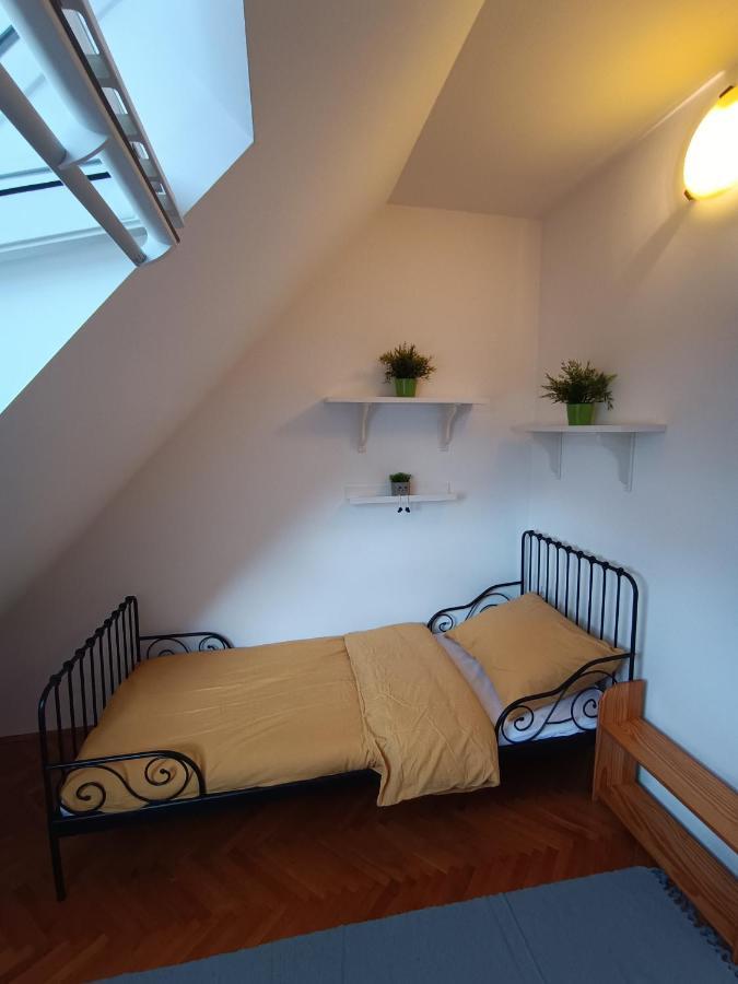 Astralis Factory Apartments- La Boum ザグレブ エクステリア 写真
