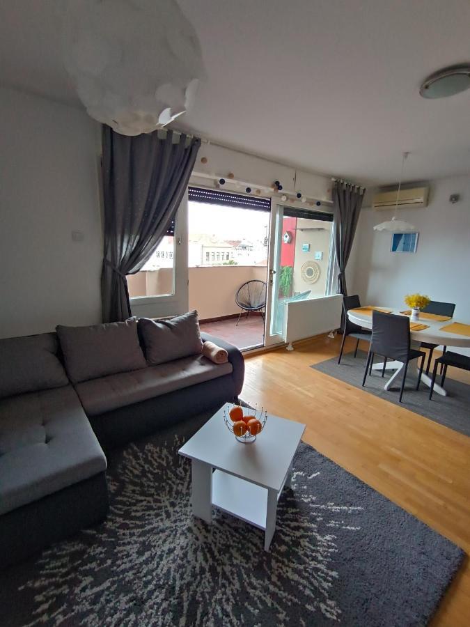 Astralis Factory Apartments- La Boum ザグレブ エクステリア 写真