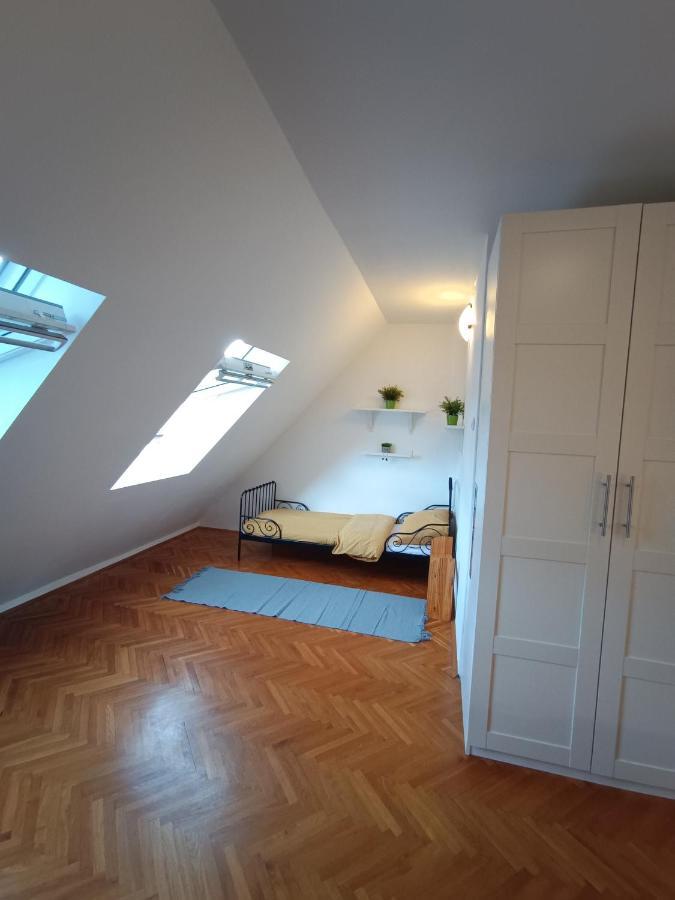 Astralis Factory Apartments- La Boum ザグレブ エクステリア 写真